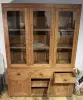 Artikelbild 4 des Artikels “Buffet, 2teilig, aus recyceltem Teakholz. 160 x 220cm H “